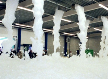 foam